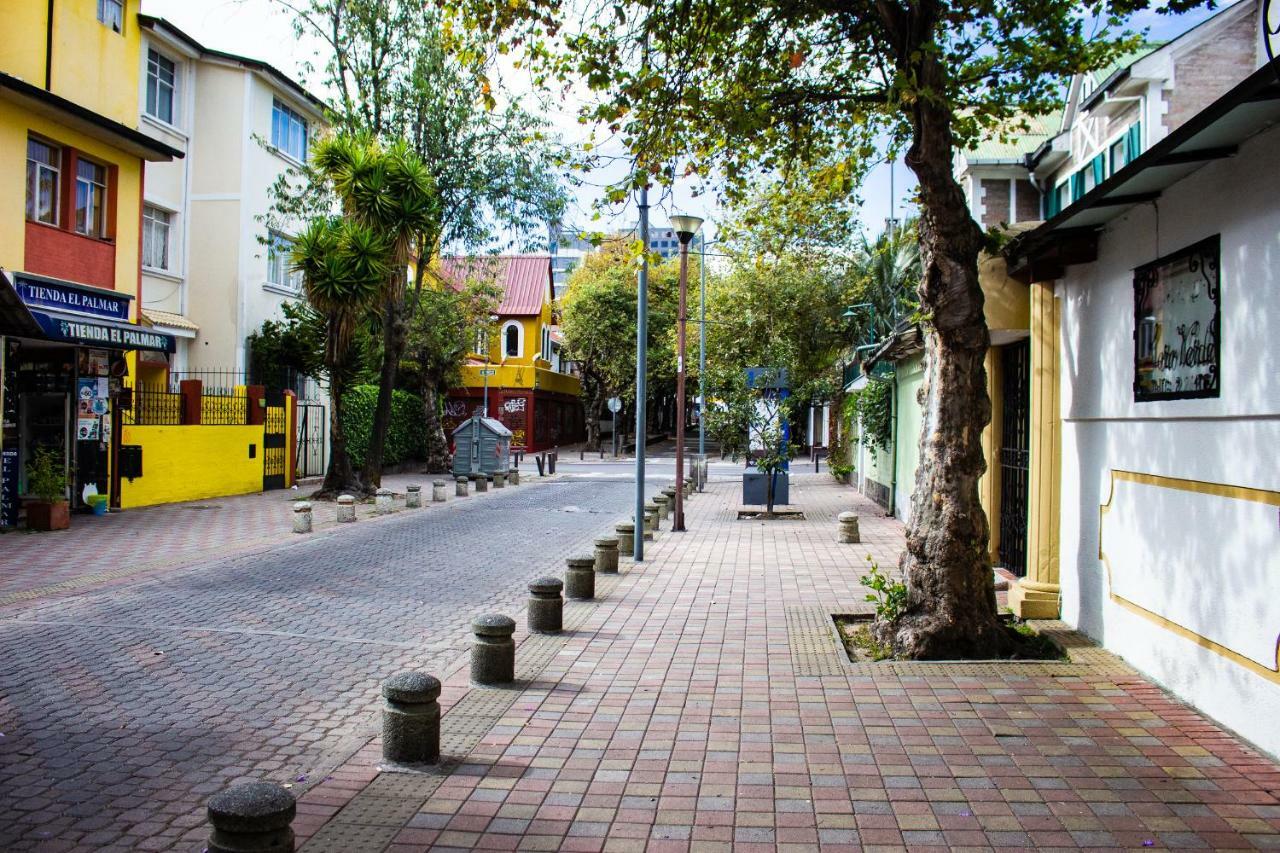 Hostal Loro Verde Quito Exteriör bild